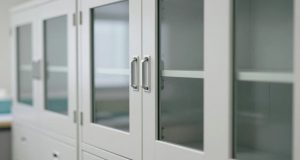 Медицинские шкафы: где применяются и чем отличаются от обычных